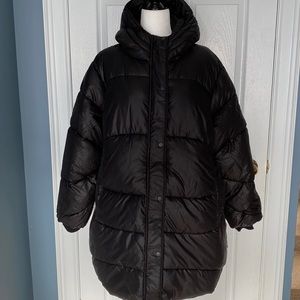 NWT - Steve Madden Winter Jacket Plus Size